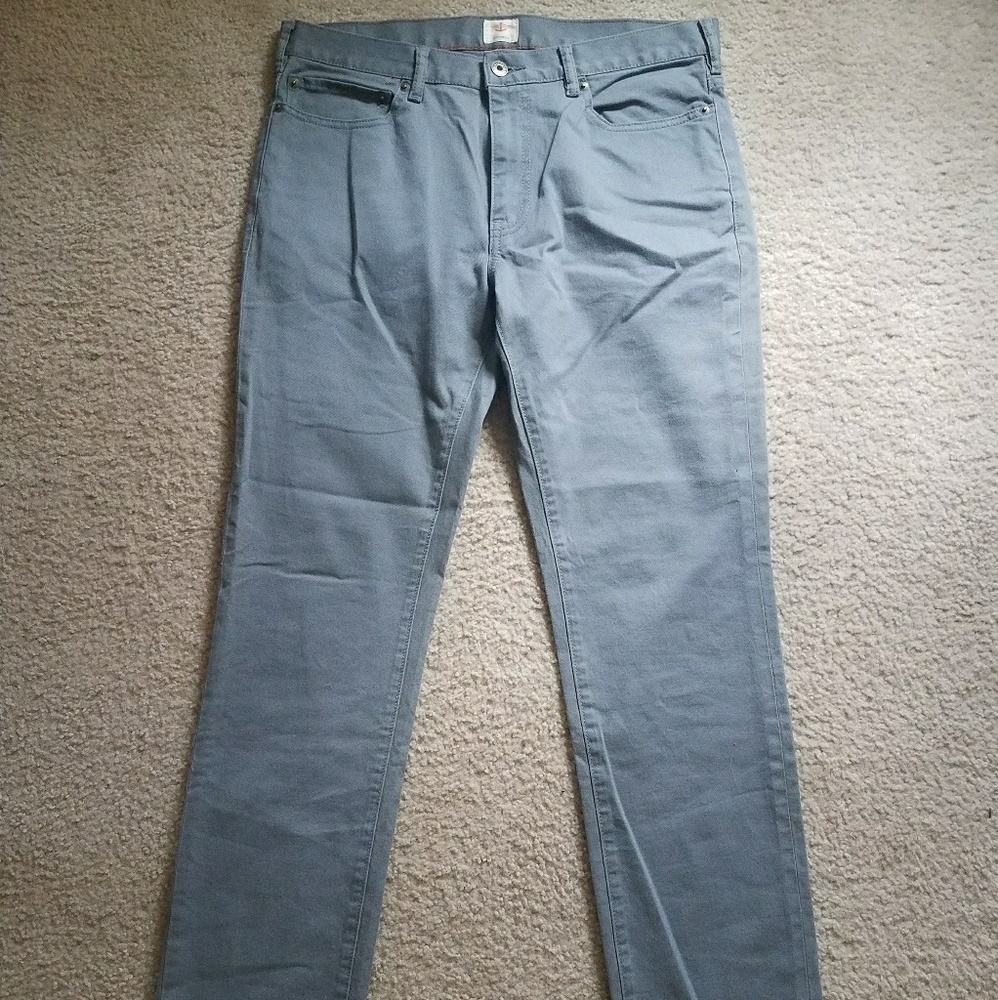 Men's Dockers skinny jeans